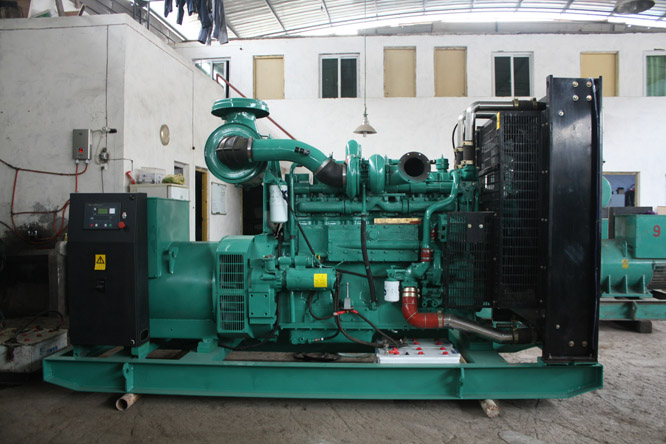 梁溪环保无噪音：租用静音发电机组，为环境和耳朵双重保驾护航